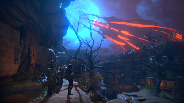 Screenshot z Seed of Life