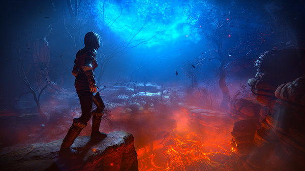 Screenshot z Seed of Life