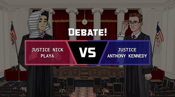 Supreme Courtship screenshot 6