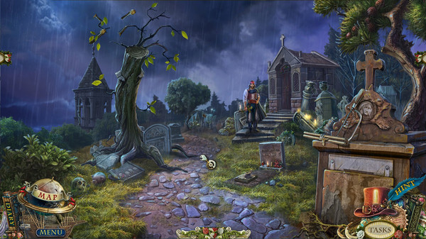 Screenshot z PuppetShow: Lightning Strikes Collector's Edition