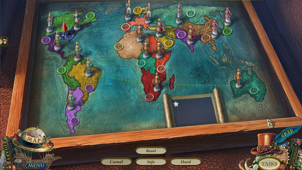 Screenshot z PuppetShow: Lightning Strikes Collector's Edition