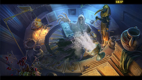 Screenshot z PuppetShow: Lightning Strikes Collector's Edition