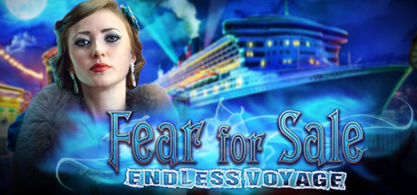 Fear for Sale: Endless Voyage Collector's Edition banner image