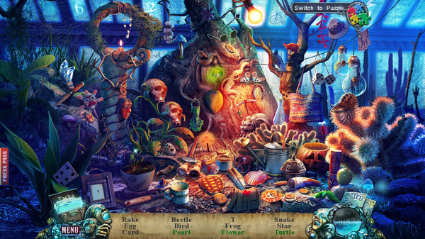 Screenshot z Fear for Sale: Endless Voyage Collector's Edition Screenshot z Fear for Sale: Endless Voyage Collector's Edition