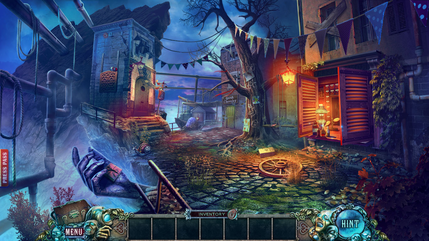 Fear for Sale: Endless Voyage Collector's Edition screenshot #7