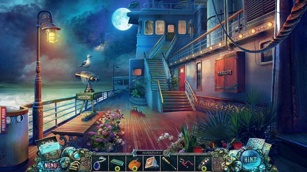 Screenshot z Fear for Sale: Endless Voyage Collector's Edition Screenshot z Fear for Sale: Endless Voyage Collector's Edition