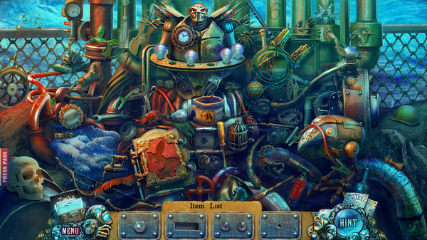 Screenshot z Fear for Sale: Endless Voyage Collector's Edition Screenshot z Fear for Sale: Endless Voyage Collector's Edition