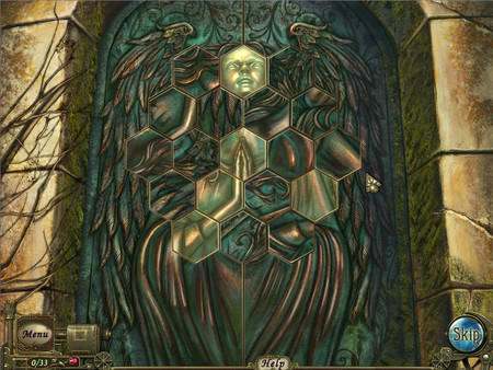 Screenshot z Dark Tales: Edgar Allan Poe's The Premature Burial Collector's Edition Screenshot z Dark Tales: Edgar Allan Poe's The Premature Burial Collector's Edition