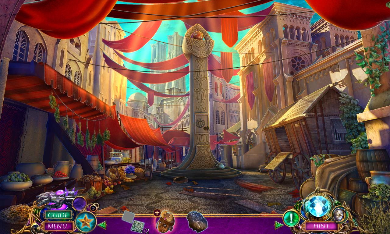 Amaranthine Voyage: The Orb of Purity Collector's Edition screenshot #10