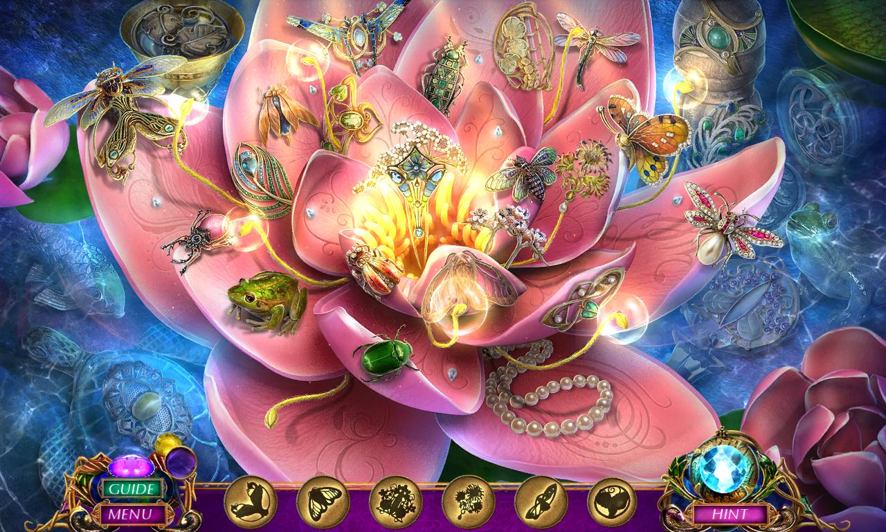 Amaranthine Voyage: The Orb of Purity Collector's Edition screenshot #2