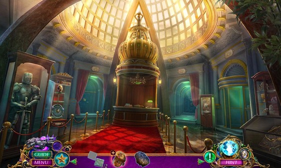Screenshot z Amaranthine Voyage: The Orb of Purity Collector's Edition Screenshot z Amaranthine Voyage: The Orb of Purity Collector's Edition