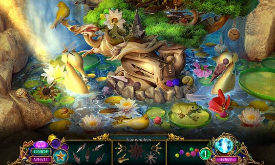 Screenshot z Amaranthine Voyage: The Orb of Purity Collector's Edition Screenshot z Amaranthine Voyage: The Orb of Purity Collector's Edition