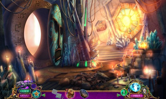 Screenshot z Amaranthine Voyage: The Orb of Purity Collector's Edition Screenshot z Amaranthine Voyage: The Orb of Purity Collector's Edition