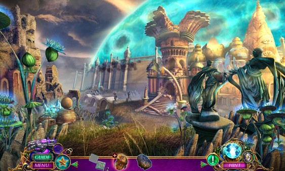 Screenshot z Amaranthine Voyage: The Orb of Purity Collector's Edition Screenshot z Amaranthine Voyage: The Orb of Purity Collector's Edition