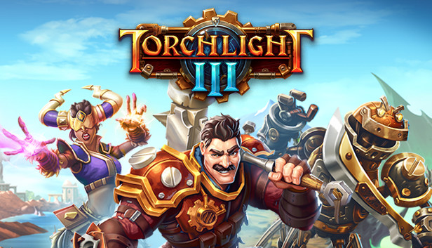 火炬之光3/Torchlight III