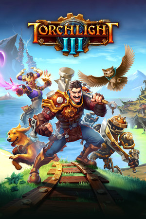 Cover art of Torchlight III