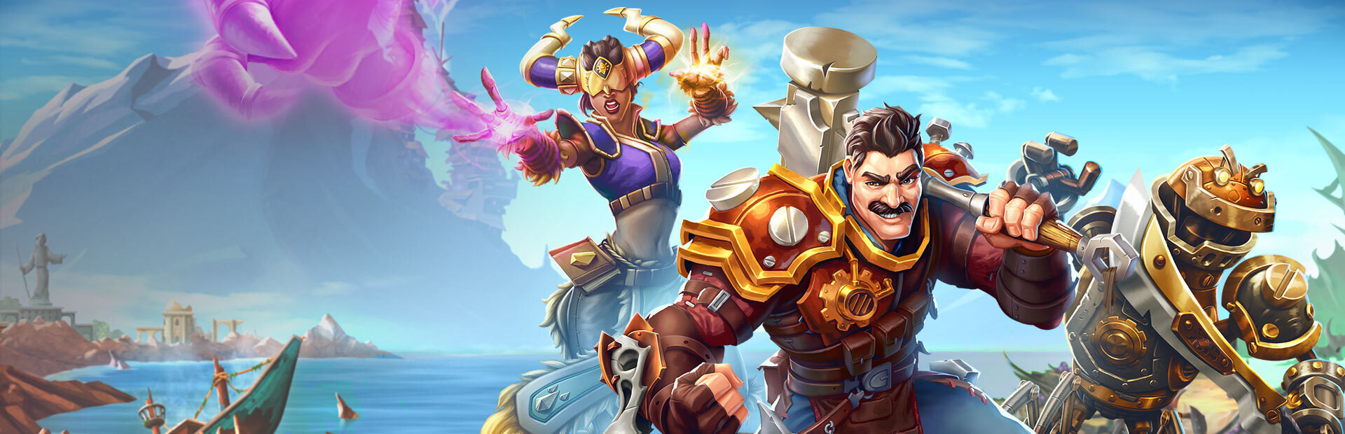 《火炬之光3(Torchlight III)》Build6655570