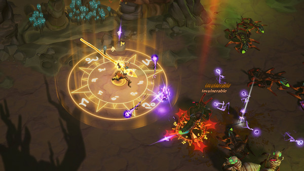Torchlight III screenshot