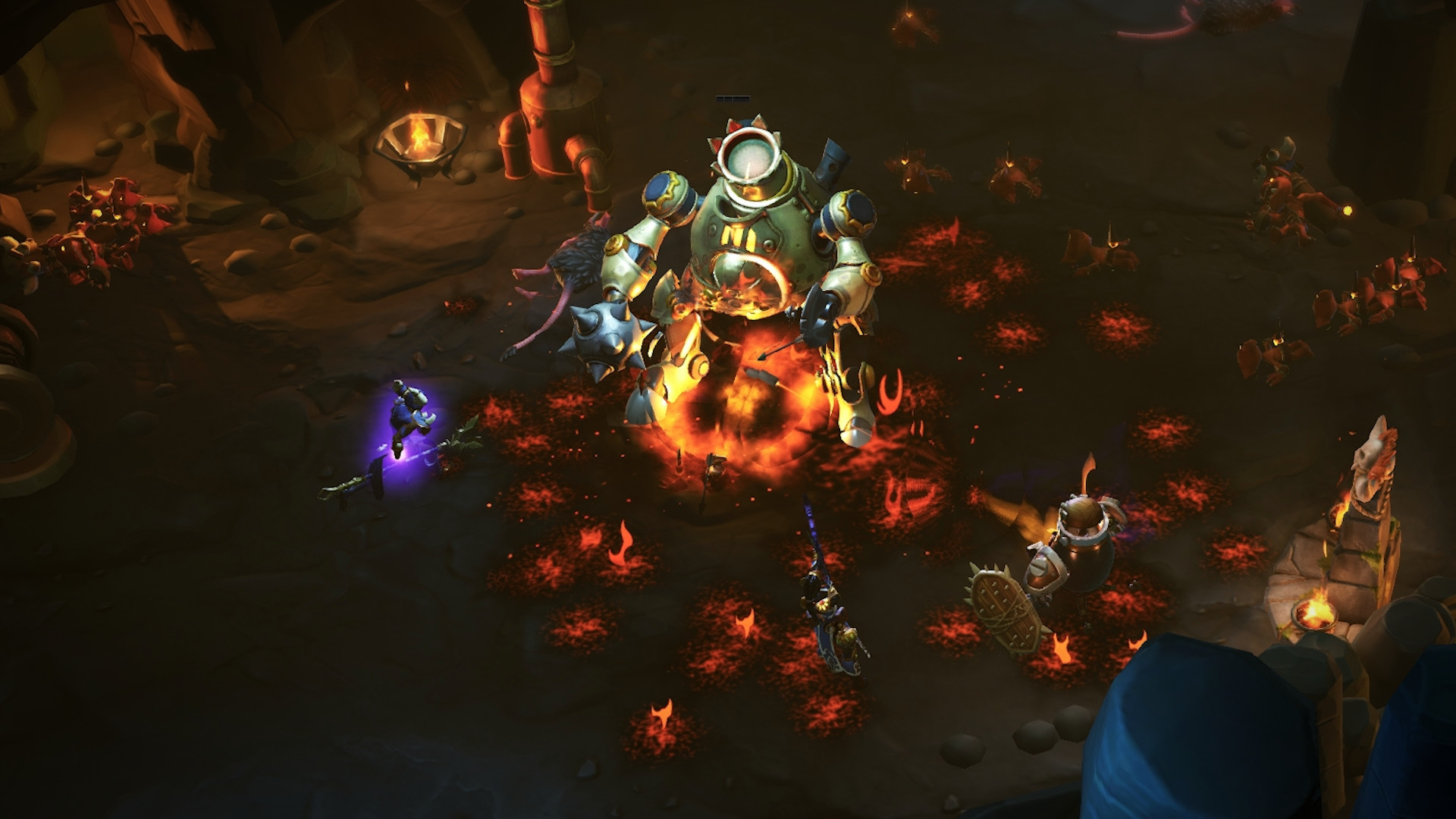 Torchlight III screenshot #5