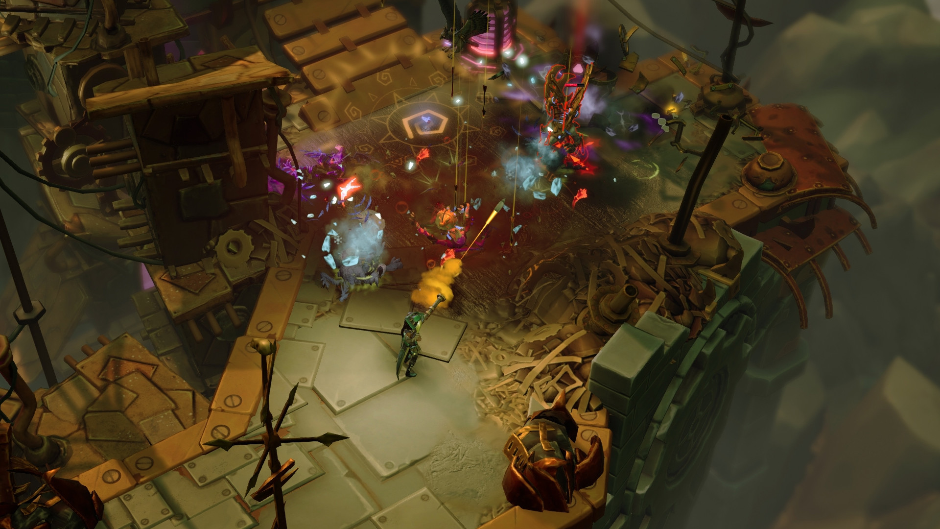 Torchlight III screenshot #3