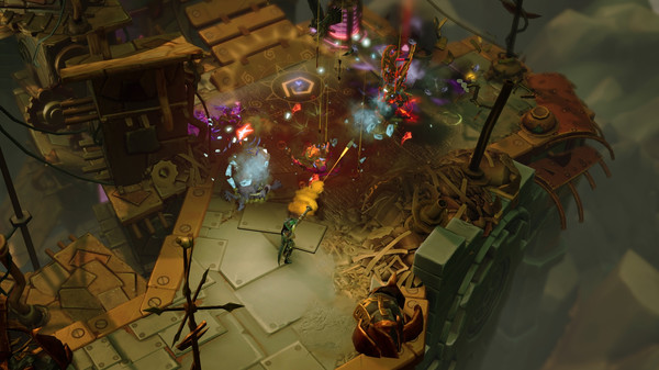 火炬之光3-游戏截图