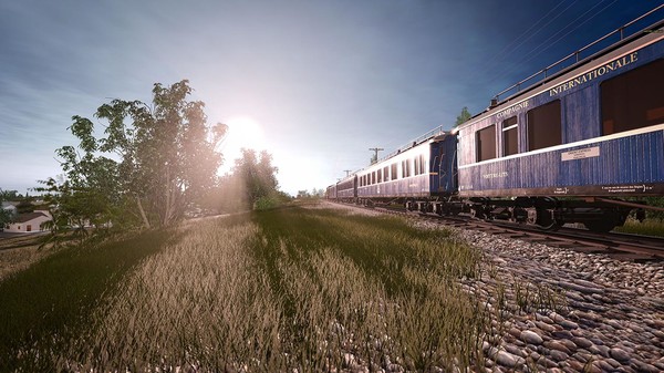 Trainz 2019 DLC: Sebino Lake, Italy