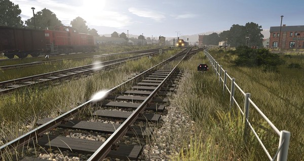 Trainz 2019 DLC: Niddertalbahn ( TRS19 )