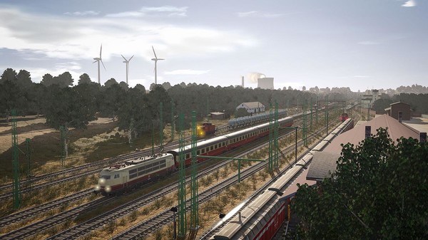 Trainz 2019 DLC: Niddertalbahn ( TRS19 )