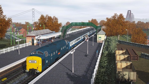 Trainz 2019 DLC: ECML Edinburgh - Dundee