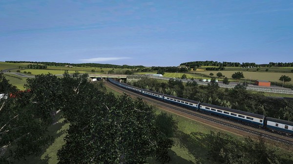 Trainz 2019 DLC: ECML Edinburgh - Dundee