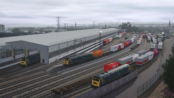 Trainz 2019 DLC: ECML Edinburgh - Dundee