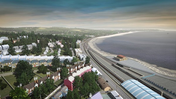 Trainz 2019 DLC: Cornish Mainline and Branches ( TRS19 )