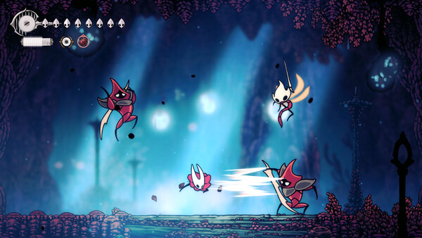 Hollow Knight: Silksong screenshot 2