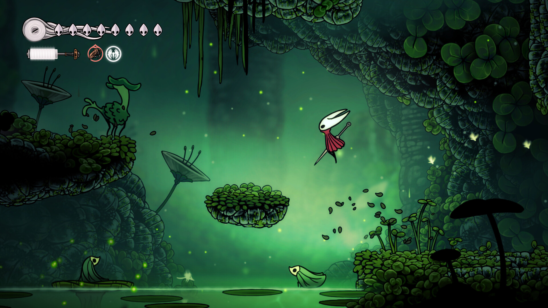 Hollow Knight: Silksong on Steam