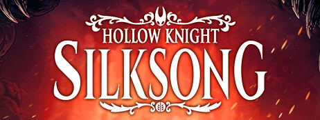 Hollow Knight: Silksong cover art
