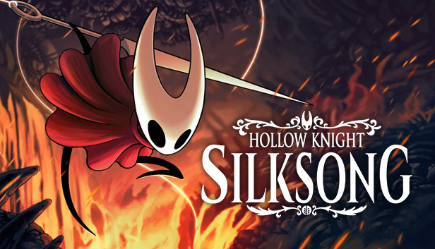 Hornet in action in Hollow Knight: Silksong.