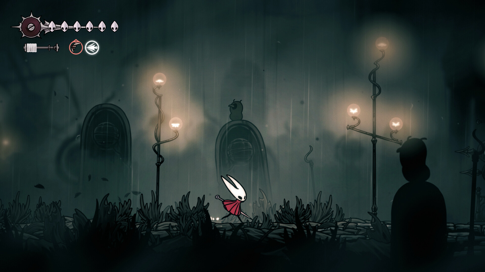 Hollow Knight: Silksong on Steam