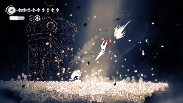 Hollow Knight: Silksong Screenshot