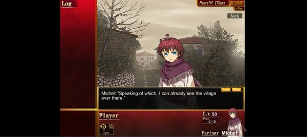 Wolf or Boy screenshot 5