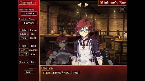 Wolf or Boy screenshot 3