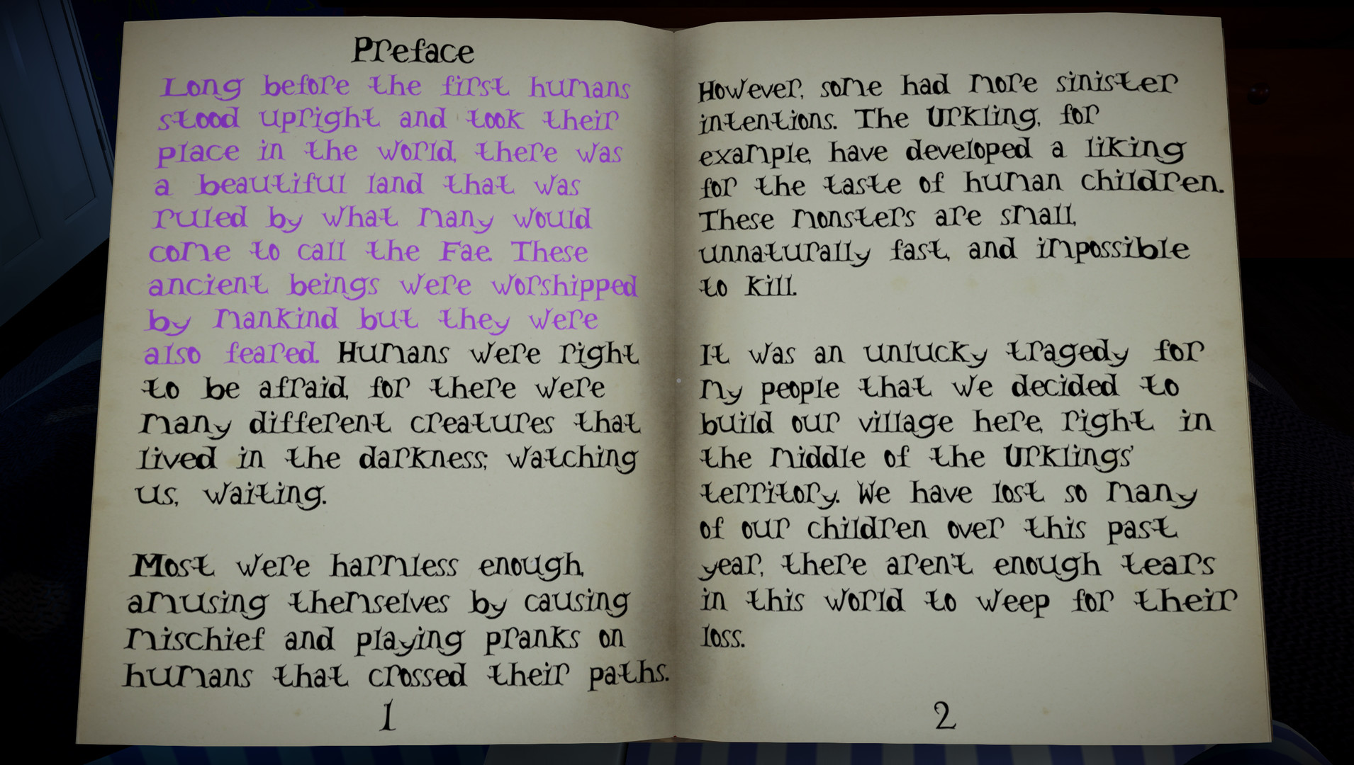 Midnight Evil screenshot #2