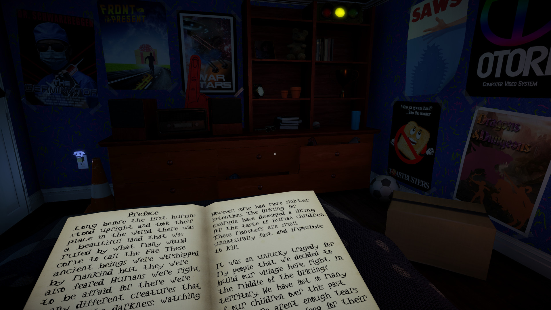 Midnight Evil screenshot #1