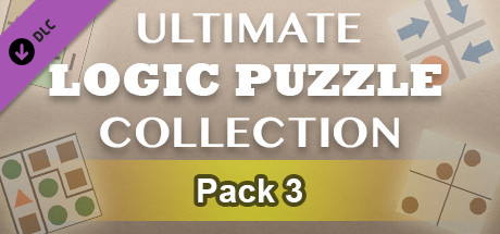 Ultimate Logic Puzzle Collection - Pack 3 banner image