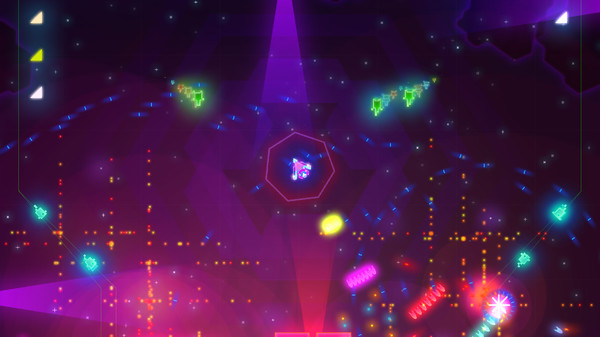 ARCADE Screenshot