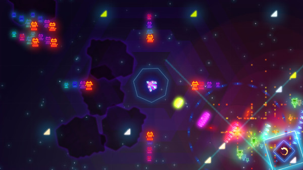 ARCADE Screenshot