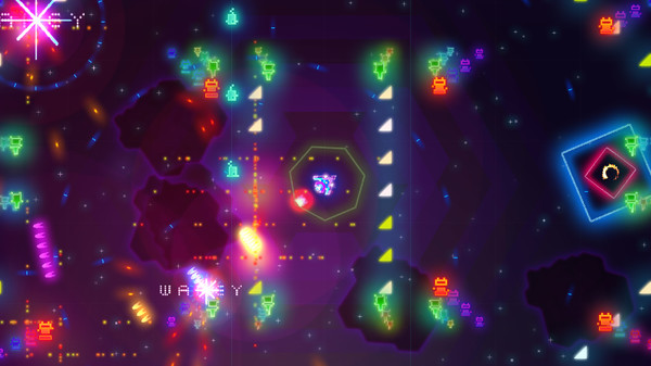 ARCADE Screenshot