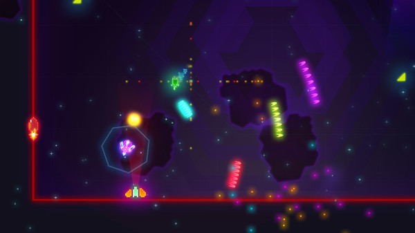 ARCADE Screenshot