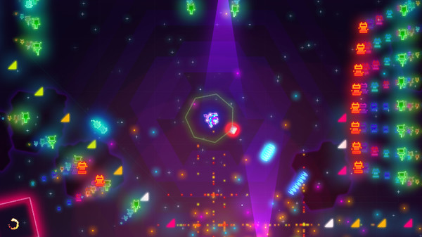ARCADE Screenshot