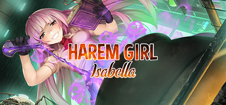 Image for Harem Girl: Isabella