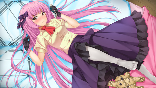 Screenshot z Harem Girl: Isabella